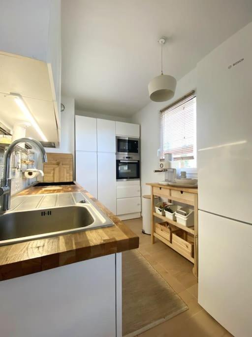 Appartement Cosy Et Calme Dugny Kültér fotó