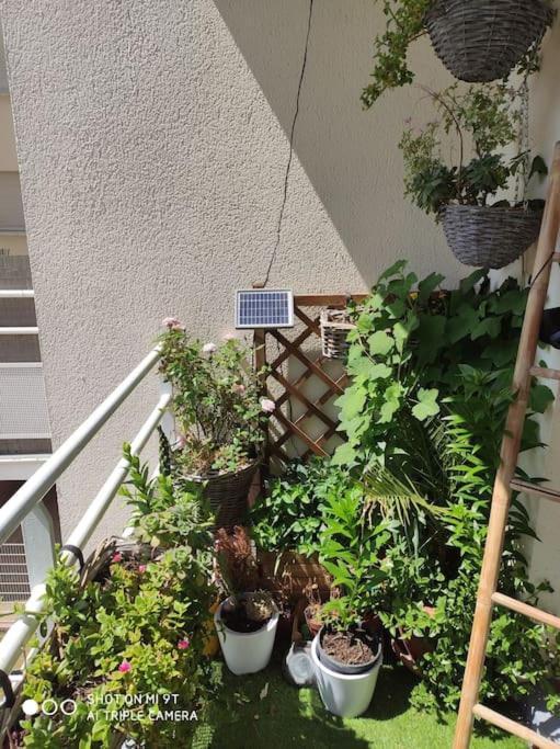 Appartement Cosy Et Calme Dugny Kültér fotó