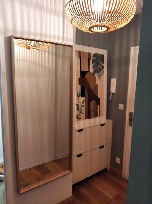 Appartement Cosy Et Calme Dugny Kültér fotó