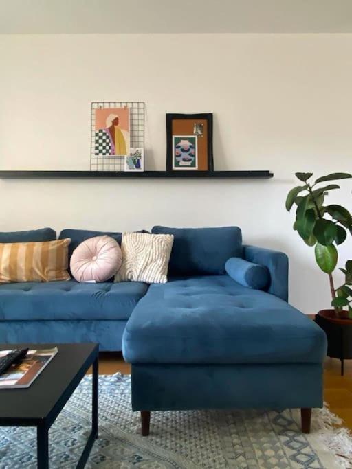 Appartement Cosy Et Calme Dugny Kültér fotó